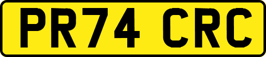 PR74CRC