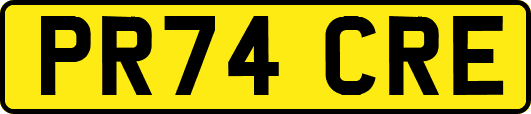 PR74CRE