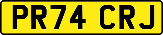 PR74CRJ