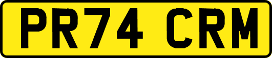 PR74CRM