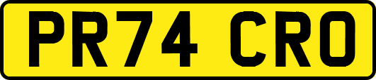 PR74CRO