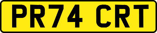 PR74CRT