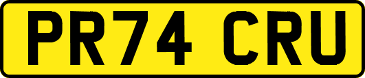 PR74CRU