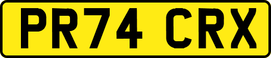 PR74CRX