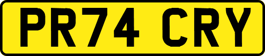 PR74CRY