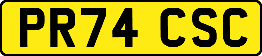 PR74CSC