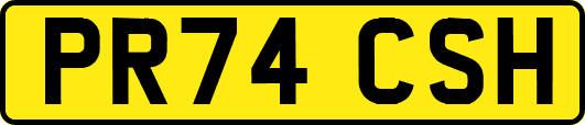 PR74CSH