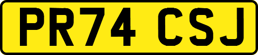 PR74CSJ