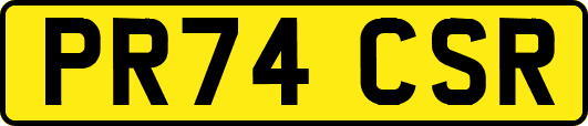 PR74CSR