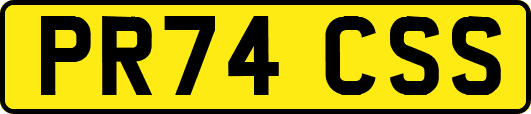 PR74CSS