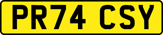 PR74CSY