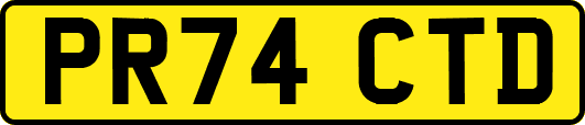 PR74CTD