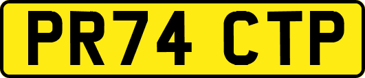PR74CTP