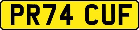 PR74CUF