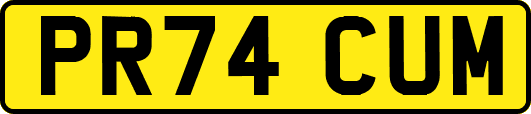 PR74CUM