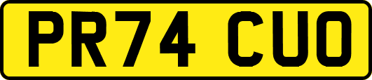 PR74CUO
