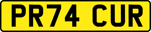 PR74CUR