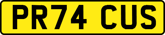 PR74CUS