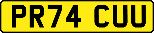 PR74CUU