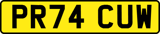 PR74CUW
