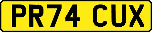 PR74CUX