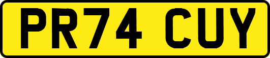 PR74CUY