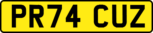 PR74CUZ