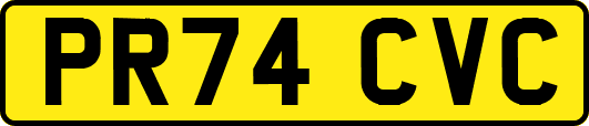 PR74CVC