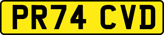 PR74CVD