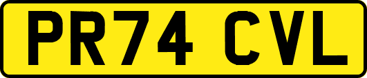 PR74CVL
