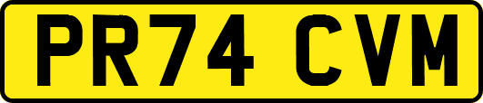 PR74CVM