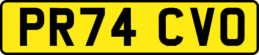 PR74CVO