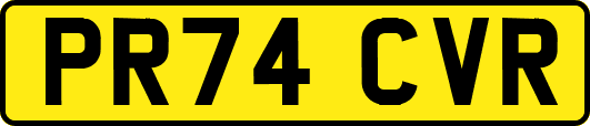 PR74CVR