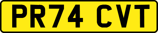 PR74CVT