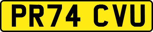 PR74CVU