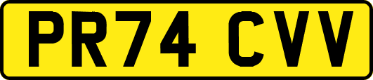PR74CVV