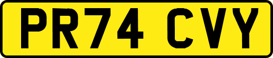 PR74CVY