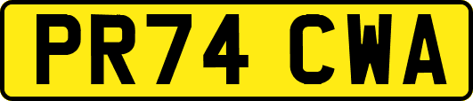PR74CWA