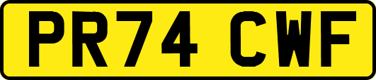 PR74CWF