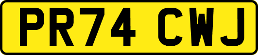 PR74CWJ