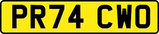 PR74CWO