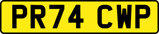PR74CWP