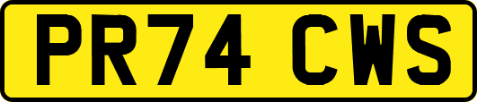 PR74CWS