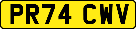 PR74CWV