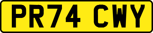 PR74CWY