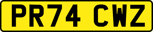 PR74CWZ