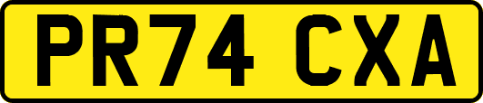 PR74CXA