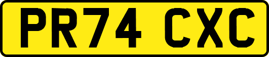 PR74CXC