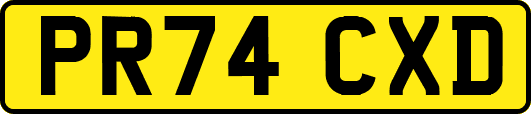 PR74CXD