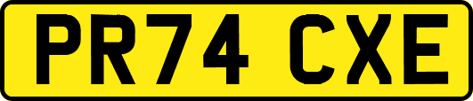 PR74CXE